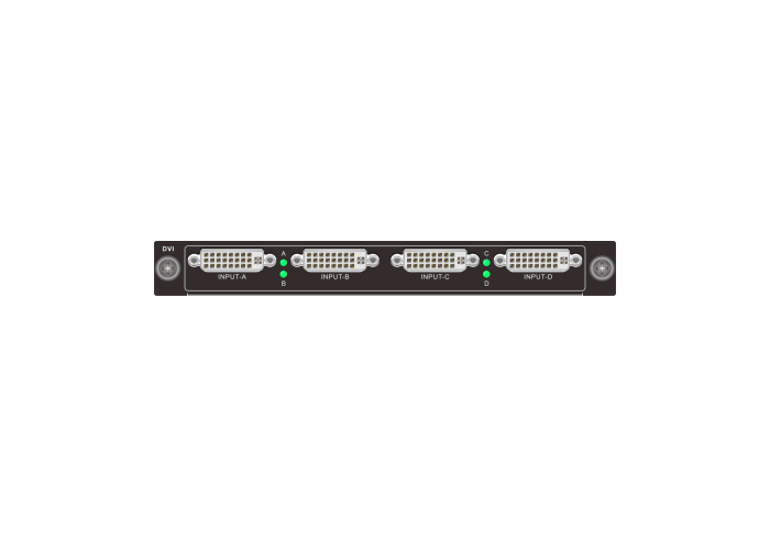  DVI输入卡PSC-DV-4I